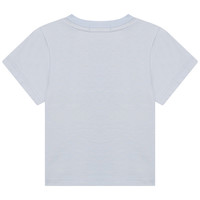BOSS T-shirt en short met logo T-shirt en short met logo