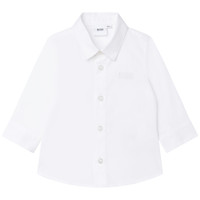 BOSS Blouse met logo Blouse met logo