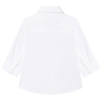 BOSS Blouse met logo Blouse met logo