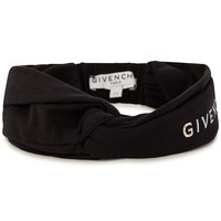 Givenchy Headband with logo Headband with logo