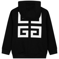 Givenchy Zipped hoodie with logo Zipped hoodie with logo