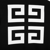 Givenchy Zipped hoodie with logo Zipped hoodie with logo