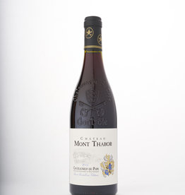 Château Mont-Thabor Châteauneuf-du-Pape rood