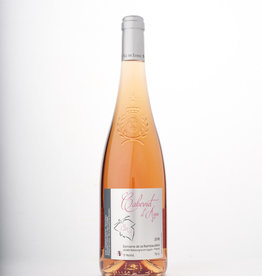 Cabernet d'Anjou - rosé - demi-sec