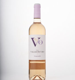 Valle Oscuro rosé - Tempranillo (lichte rosékleur)