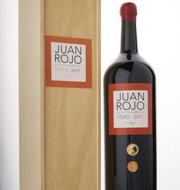 Juan Rojo Crianza - D.O. Toro - Tinta de Toro 5L