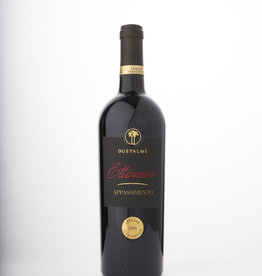 Due Palme Ettamiano Primitivo rood