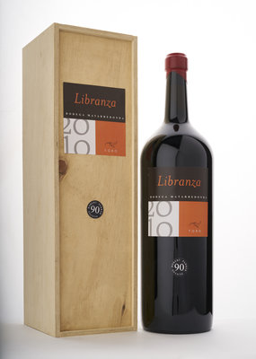 Libranza - D.O. Toro – Matarodonda - Tinta de Toro 5L