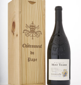 Chateauneuf-du-Pape Chateau Mont Thabor 2016 1.5L magnum