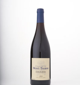 Château Mont-Thabor Côtes du Rhône  rood