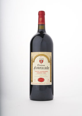 Château Fonrazade St-Emilion Grand Cru 1,5L magnum