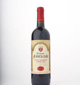 Chateau Fonrazade 2016 St-Emilion Grand Cru rood