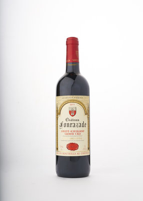 Château Fonrazade Saint-Emilion Grand Cru rood