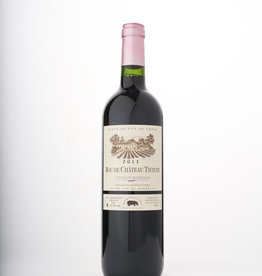 Chateau Roc de Tifayne Cotes de Castillon rood