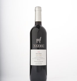 Llama Malbec rood