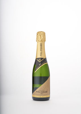 Cremant de Luxembourg Brut wit 37.5 cl