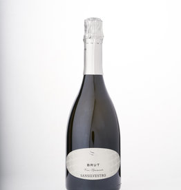 San Silvestro Spumante Brut wit