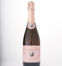 Cava Mascaró Semi Seco Rosado Rubor Aurorae rose