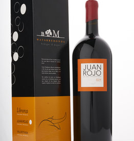Juan Rojo Crianza - D.O. Toro - Tinta de Toro 1,5L magnum