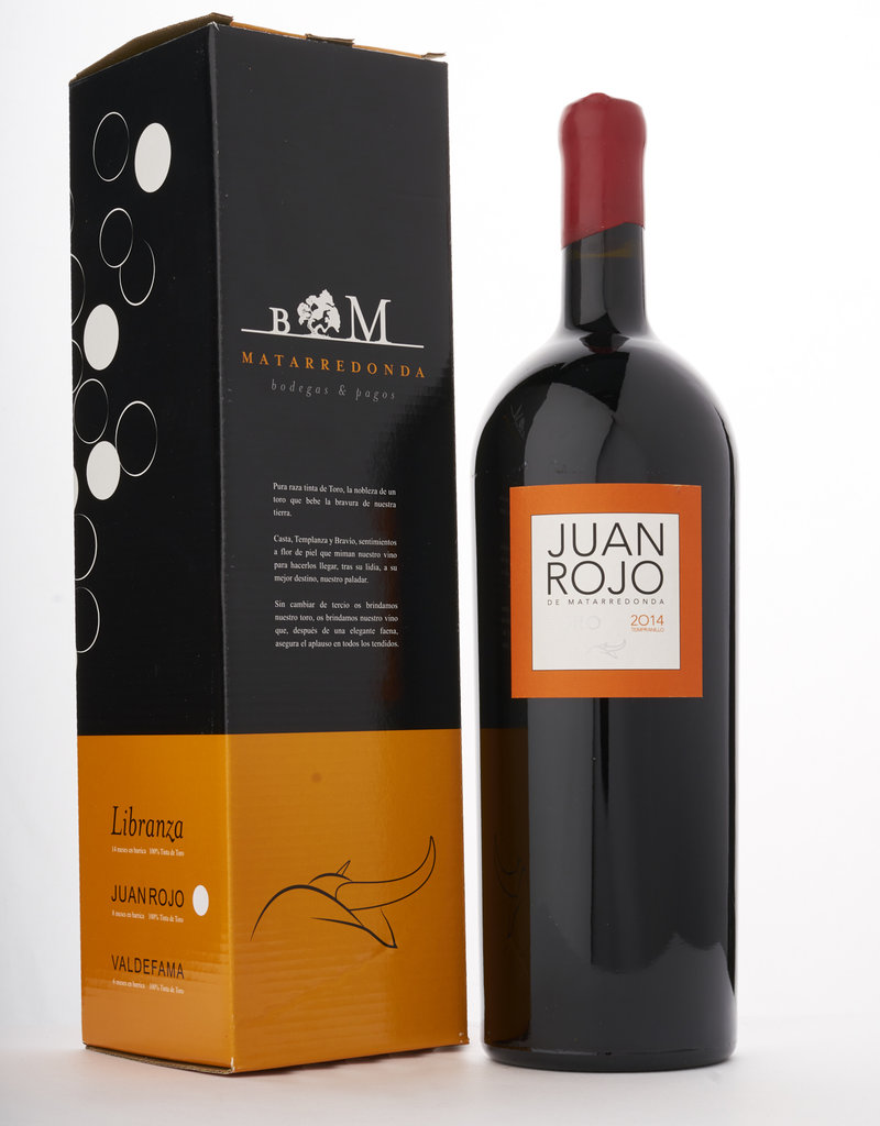 Juan Rojo 1,5L magnum
