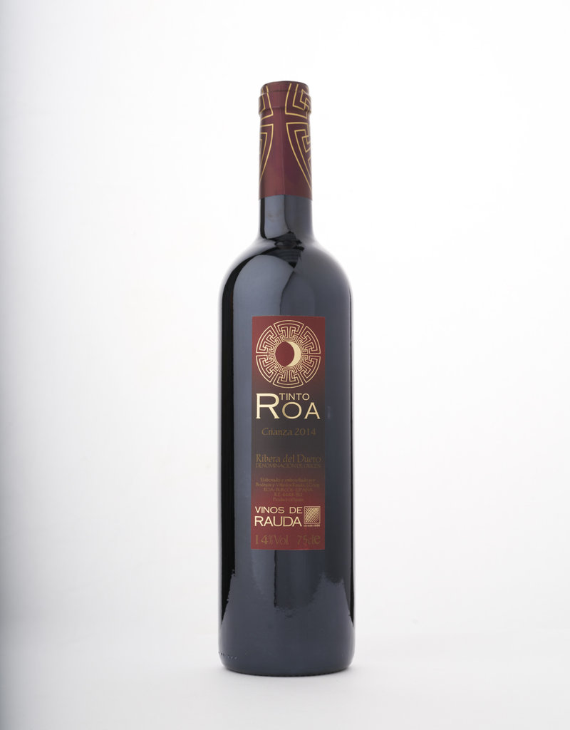 - Ribera del Duero - Vinos de Rauda -Tempranillo