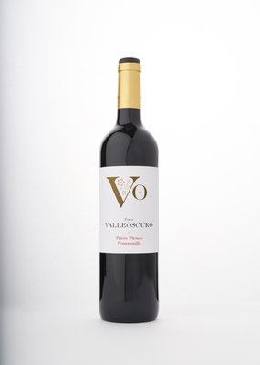 Valle Oscuro rood - Benavente - Otero - Prieto picudo & Tempranillo