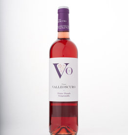 Valle Oscuro rosé - Prieto picudo & Tempranillo (donkere rosékleur)