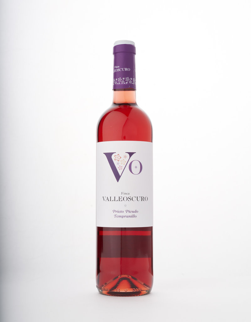 Valle Oscuro Rosado - Benavente - Otero - Prieto picudo & Tempranillo