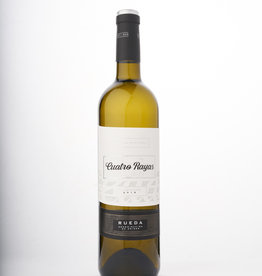 Cuatro Rayas wit - Sauvignon Blanc
