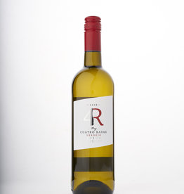 Cuatro Rayas 4R wit - Verdejo