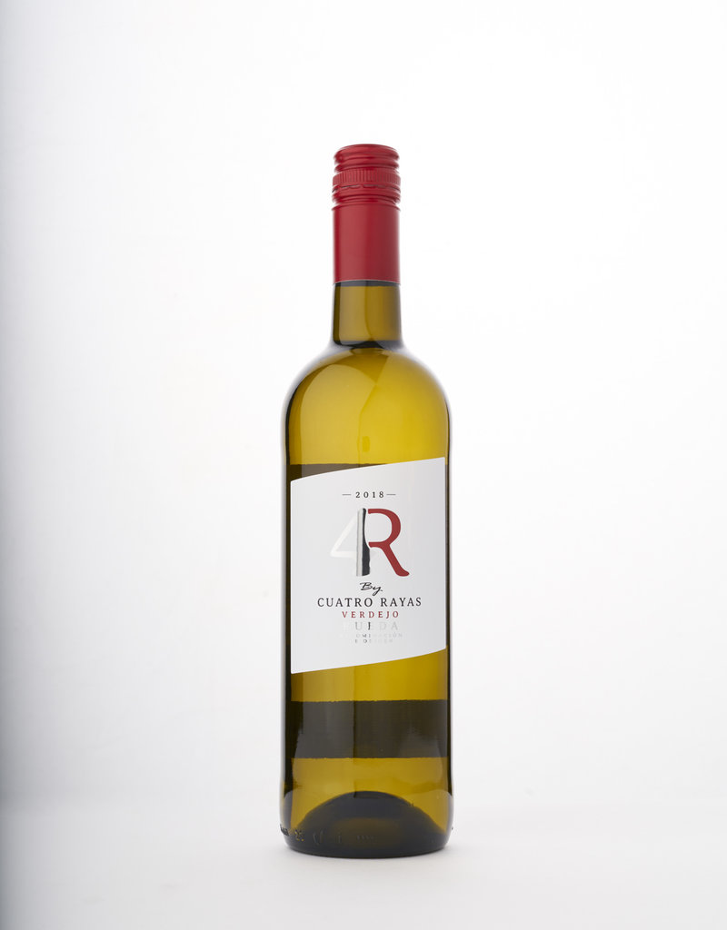 4R - Cuatro Rayas  - Verdejo - Rueda