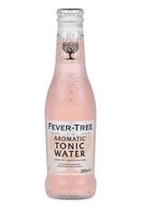 Fever-Tree Tonic raspberry & rhubarb (roos) 1 fles