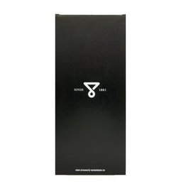 Geschenkdoos 2 fles met logo BV 75cl