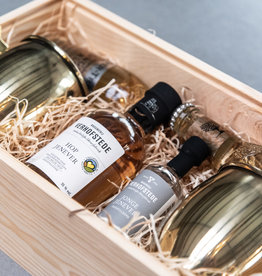 Geschenkkist Moscow Mule Hop & Mules