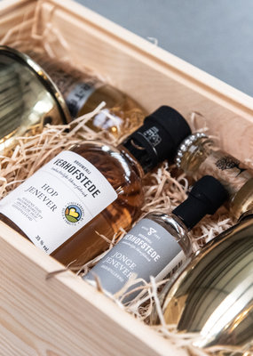 Geschenkkist Moscow Mule Hop & Mules