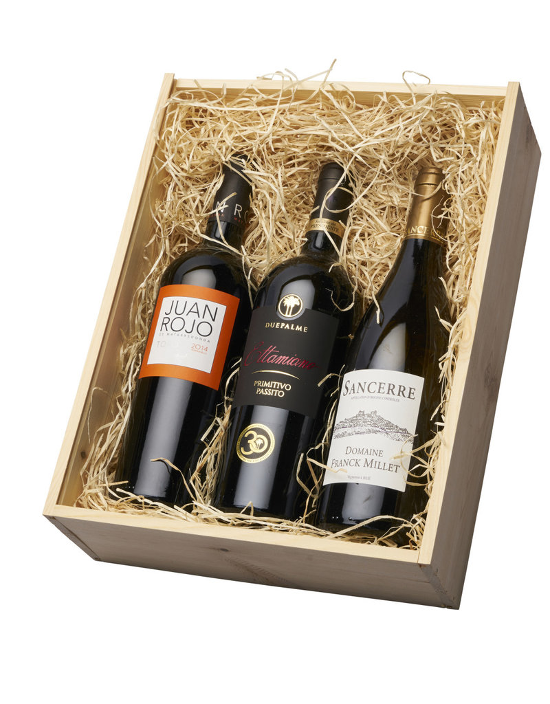 Geschenkpakket Voor Vrienden - Uw leverancier voor Geschenkpakket - wine-point.be - +32 489 33 31 67 thumbnail