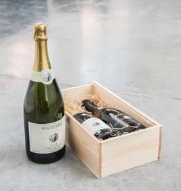 Geschenkkist Cava Nature & Brut
