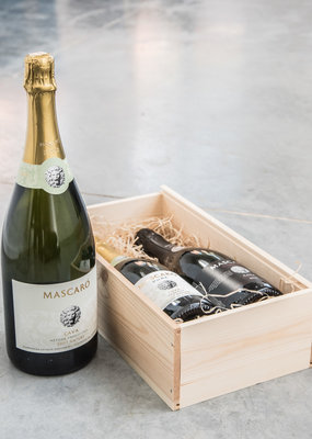 Geschenkkist Cava Nature & Brut