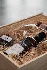 Geschenkkist Pink Gin tonic Groot