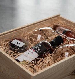 Geschenkkist Pink Gin tonic Groot