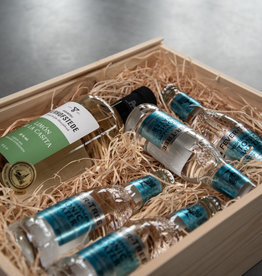 Geschenkkist Limonicious / Limoncello Spritz XL