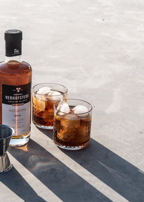 Geschenkkist Negroni & glazen