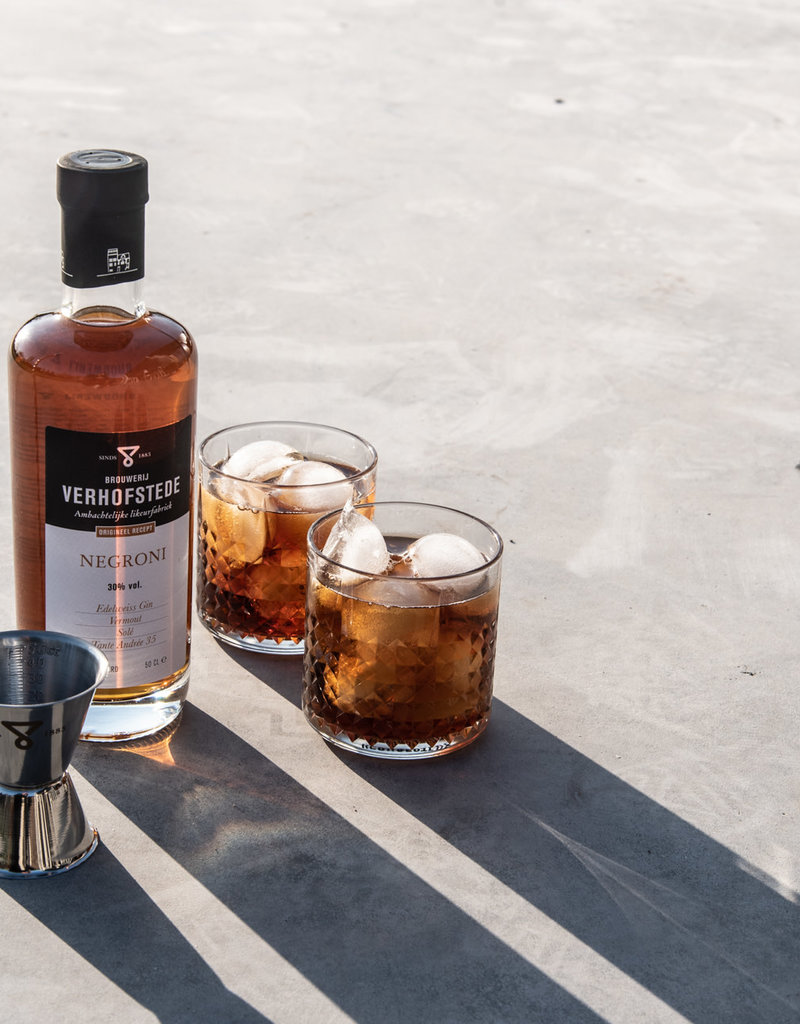 Geschenkkist Negroni & glazen