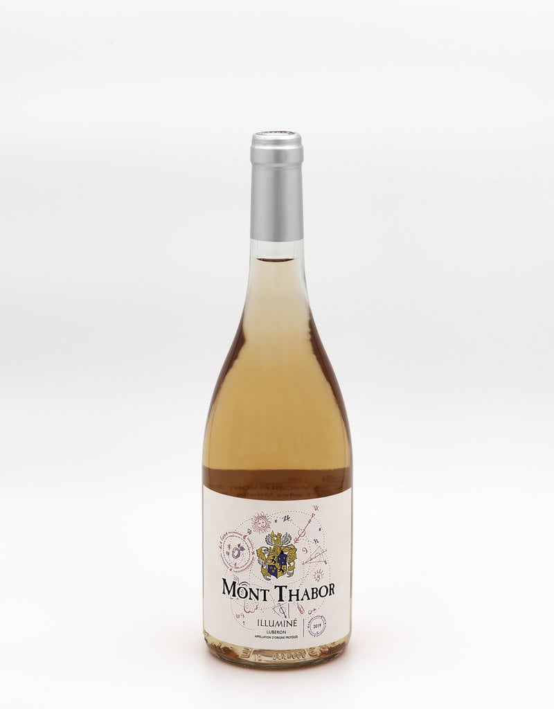 Mont Thabor Luberon BIO rosé