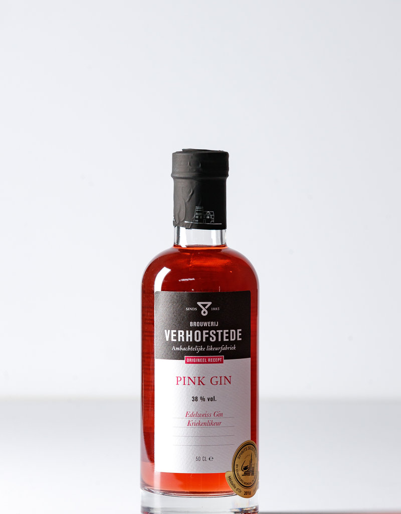 Pink Gin 50 cl