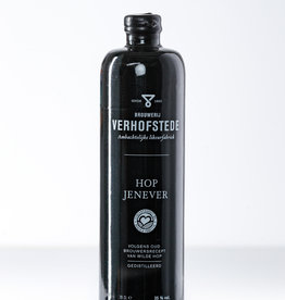 Hopjenever in kruik "anno 1961 70 cl