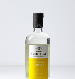 Citroenjenever 70 cl