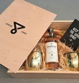 Geschenkkist Moscow Mule Hop & Mules XL
