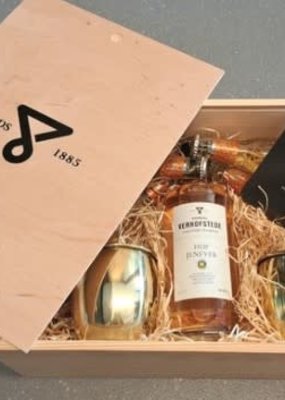 Geschenkkist Moscow Mule Hop & Mules XL