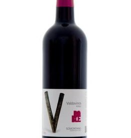 Valdovinos roble - rood